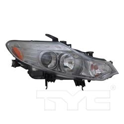 TYC Headlights for 2009-2014 MURANO - 20-9005-00-9