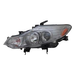 TYC Headlights for 2009-2014 MURANO - 20-9006-00-9