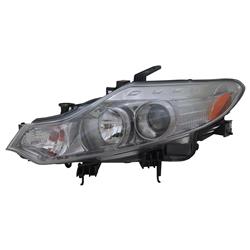 TYC Headlights for 2009-2014 MURANO - 20-9006-00