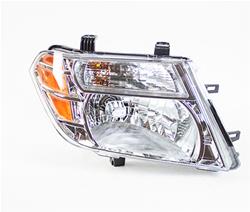 TYC Headlights for 2008-2012 PATHFINDER - 20-9007-00-9