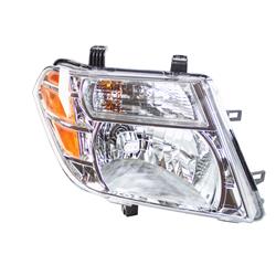 TYC Headlights for 2008-2012 PATHFINDER - 20-9007-00-9