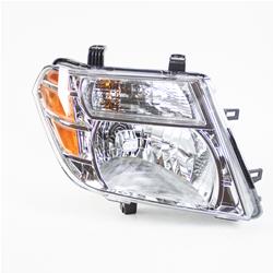 TYC Headlights for 2008-2012 PATHFINDER - 20-9007-00