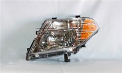 TYC Headlights for 2008-2012 PATHFINDER - 20-9008-00