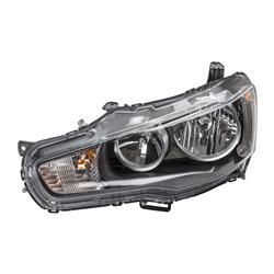 TYC Headlights for 2008-2009 LANCER - 20-9010-00