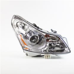 TYC Headlights for 2007-2008 G35 - 20-9013-00