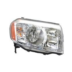 TYC Headlights 20-9015-00-9