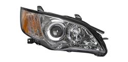 TYC Headlights for 2008-2009 LEGACY - 20-9017-00