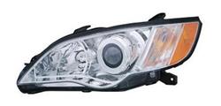TYC Headlights for 2008-2009 LEGACY - 20-9018-00-9