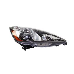 TYC Headlights for 2009-2011 FIT - 20-9021-00-9