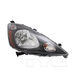 TYC Headlights for 2012-2013 FIT - 20-9021-80-9