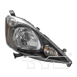 TYC Headlights for 2012-2013 FIT - 20-9021-80