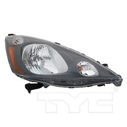 TYC Headlights for 2009-2013 FIT - 20-9021-90-9