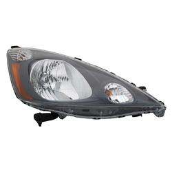 TYC Headlights for 2009-2013 FIT - 20-9021-90-9