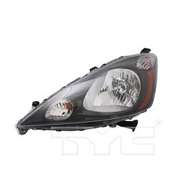 TYC Headlights for 2012-2013 FIT - 20-9022-80-9