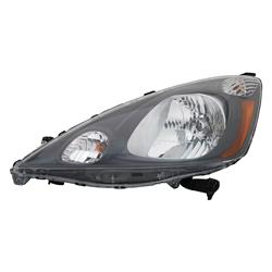 TYC Headlights for 2009-2013 FIT - 20-9022-90-9