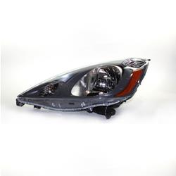 TYC Headlights for 2009-2013 FIT - 20-9022-90