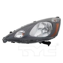 TYC Headlights for 2009-2013 FIT - 20-9022-90