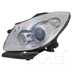 TYC Headlights for 2008-2012 ENCLAVE - 20-9024-00-9