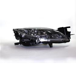 TYC Headlights for 2009-2010 MAZDA 6 - 20-9025-01