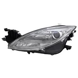 TYC Headlights for 2009-2010 MAZDA 6 - 20-9026-01-9