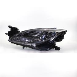 TYC Headlights for 2009-2010 MAZDA 6 - 20-9026-01