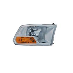TYC Headlights 20-9027-00-9