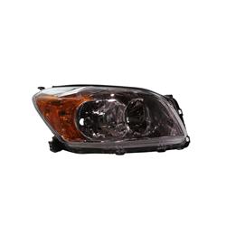 TYC Headlights for 2009-2012 RAV4 - 20-9031-01-9