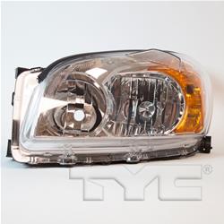 TYC Headlights for 2009-2012 RAV4 - 20-9032-01-9