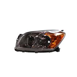 TYC Headlights for 2009-2012 RAV4 - 20-9032-01