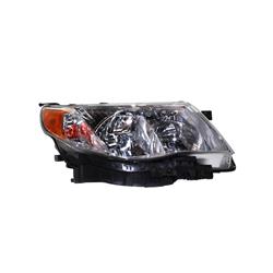 TYC Headlights for 2009-2013 FORESTER - 20-9037-00-9