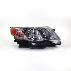TYC Headlights for 2009-2013 FORESTER - 20-9037-00