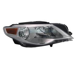 TYC Headlights for 2009-2012 CC - 20-9053-00