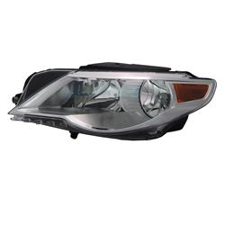 TYC Headlights for 2009-2012 CC - 20-9054-00