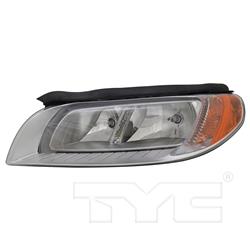 TYC Headlights for 2008-2011 S80, XC70, 2008-2010 V70 - 20-9056-00