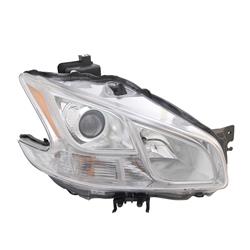 TYC Headlights for 2009-2014 MAXIMA - 20-9059-00-9