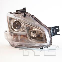 TYC Headlights for 2009-2014 MAXIMA - 20-9059-00-9