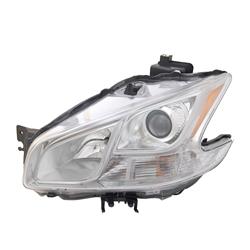 TYC Headlights for 2009-2014 MAXIMA - 20-9060-00