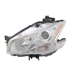 TYC Headlights for 2009-2014 MAXIMA - 20-9060-00