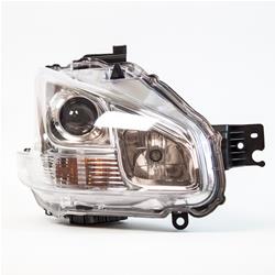 TYC Headlights for 2009-2014 MAXIMA - 20-9061-00