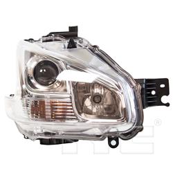 TYC Headlights for 2009-2014 MAXIMA - 20-9061-00