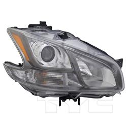 TYC Headlights for 2011-2014 MAXIMA - 20-9061-90-9