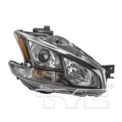 TYC Headlights for 2011-2014 MAXIMA - 20-9061-90