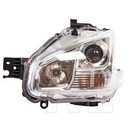 TYC Headlights for 2009-2014 MAXIMA - 20-9062-00