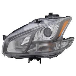 TYC Headlights for 2011-2014 MAXIMA - 20-9062-90-9