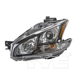 TYC Headlights for 2011-2014 MAXIMA - 20-9062-90
