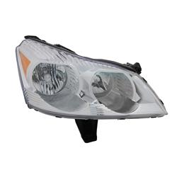 TYC Headlights for 2009-2012 TRAVERSE - 20-9063-00-9