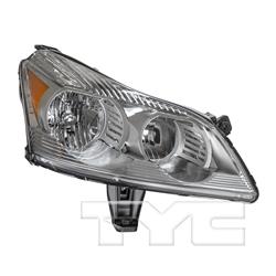 TYC Headlights for 2009-2012 TRAVERSE - 20-9063-00