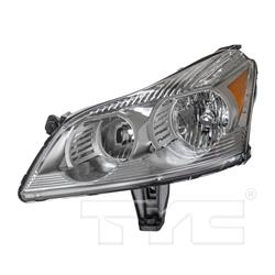 TYC Headlights for 2009-2012 TRAVERSE - 20-9064-00
