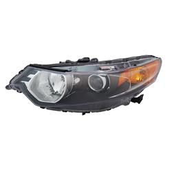 TYC Headlights for 2009-2014 TSX - 20-9070-01