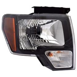 TYC Headlights for 2010-2014 F-150 - 20-9075-80
